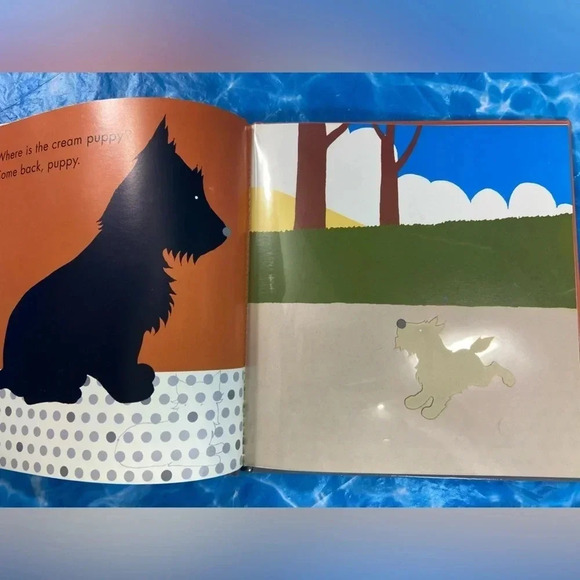 Come Back Puppies / a Hide and Seek Book by Jan Ormerod - 1992 - Picture 7 of 12